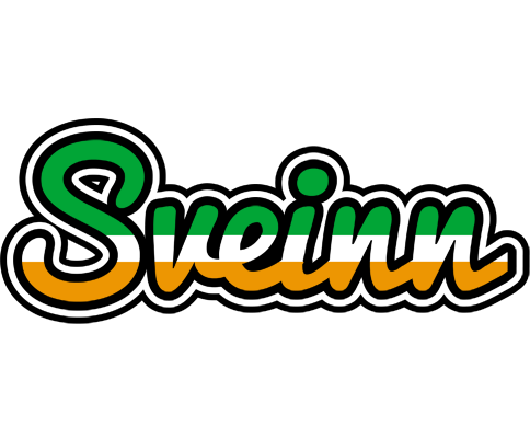 Sveinn ireland logo