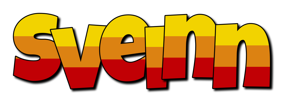 Sveinn jungle logo