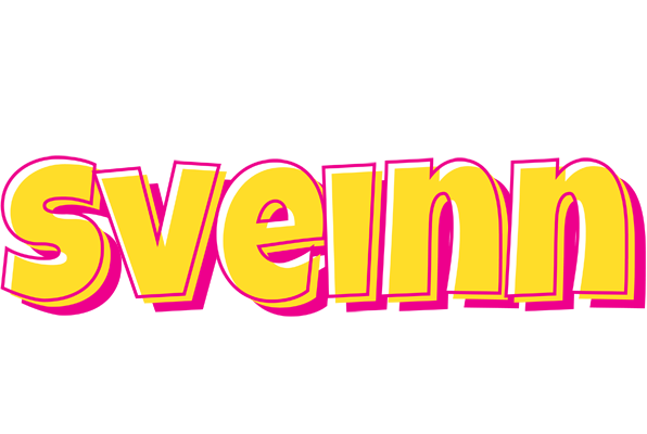 Sveinn kaboom logo