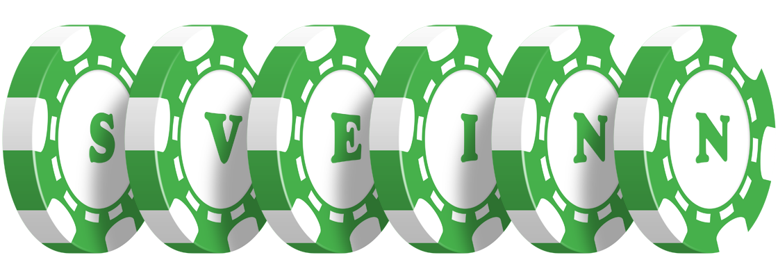 Sveinn kicker logo