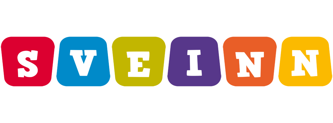 Sveinn kiddo logo