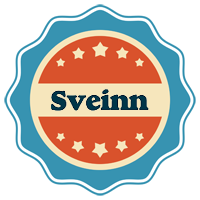 Sveinn labels logo