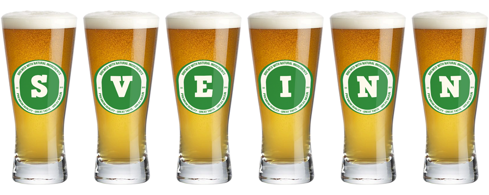 Sveinn lager logo