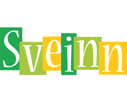 Sveinn lemonade logo