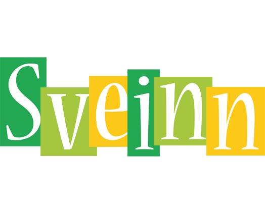 Sveinn lemonade logo