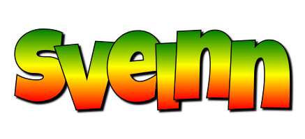 Sveinn mango logo