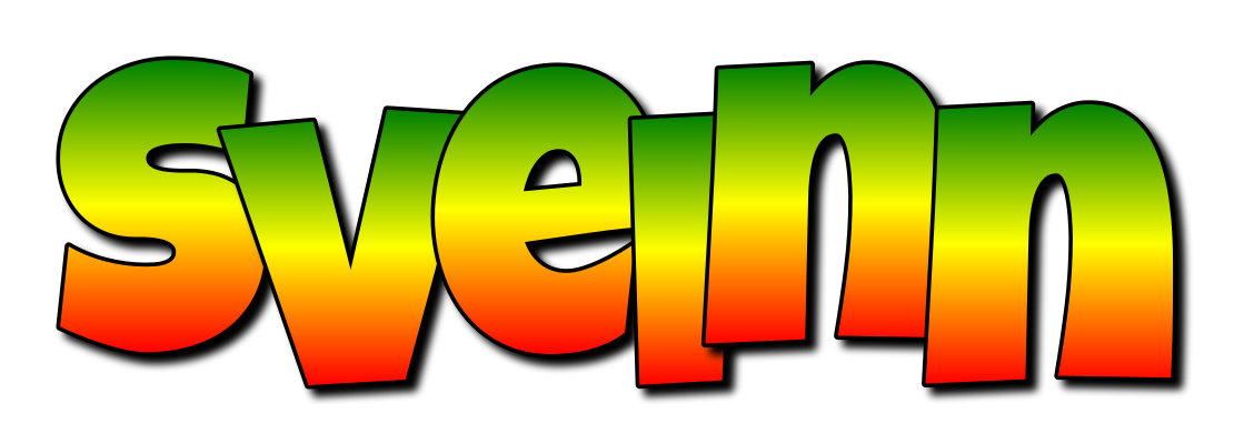 Sveinn mango logo