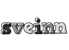 Sveinn night logo