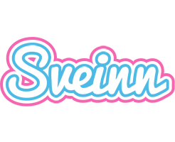 Sveinn outdoors logo