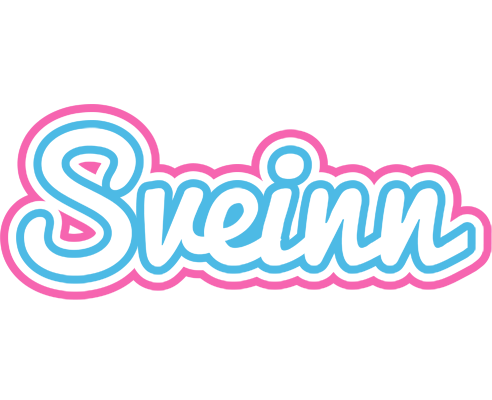 Sveinn outdoors logo