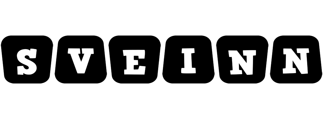Sveinn racing logo