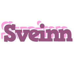 Sveinn relaxing logo