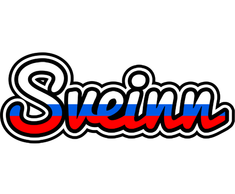 Sveinn russia logo