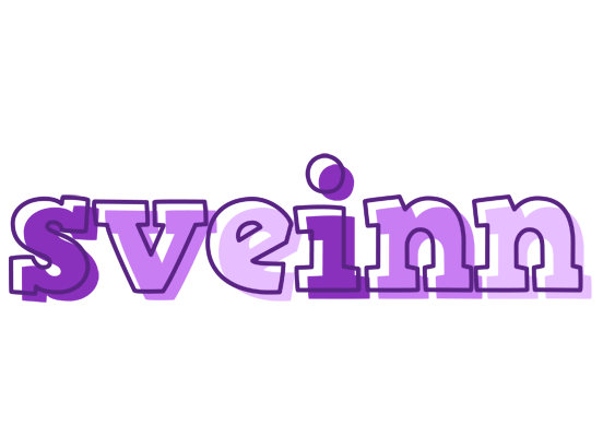 Sveinn sensual logo