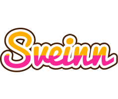 Sveinn smoothie logo