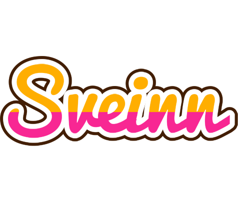Sveinn smoothie logo