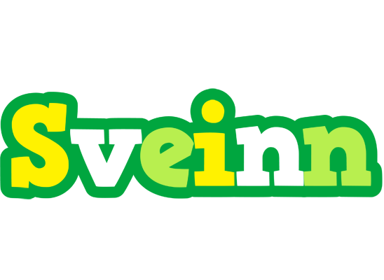 Sveinn soccer logo