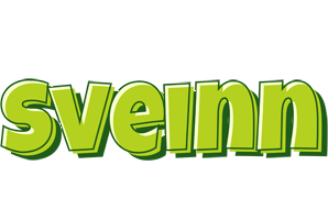 Sveinn summer logo