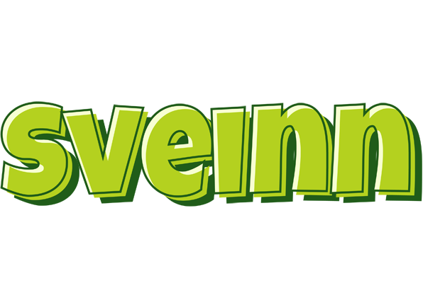 Sveinn summer logo