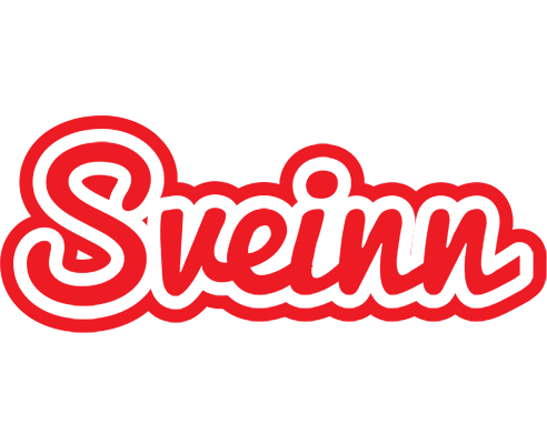 Sveinn sunshine logo