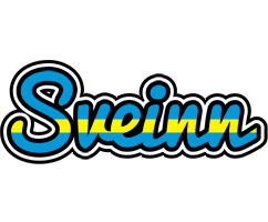 Sveinn sweden logo