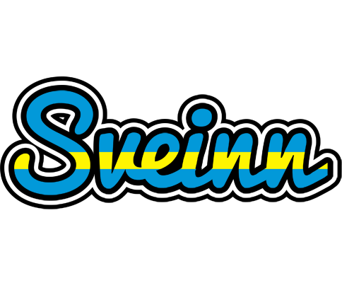 Sveinn sweden logo