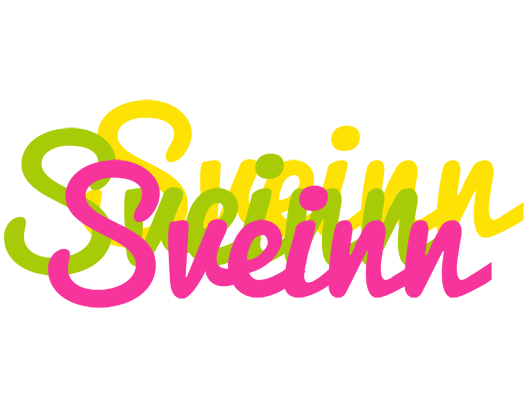 Sveinn sweets logo