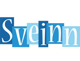 Sveinn winter logo