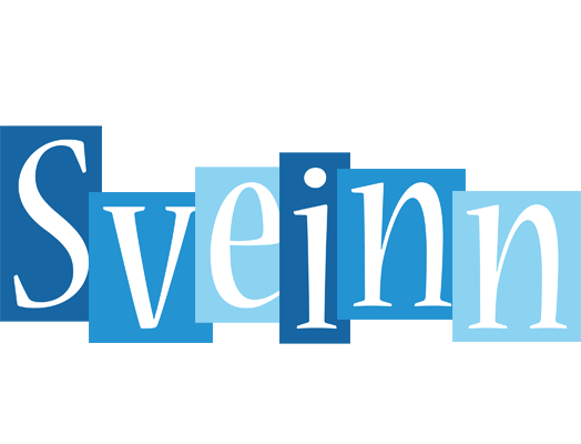 Sveinn winter logo