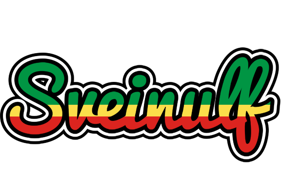Sveinulf african logo