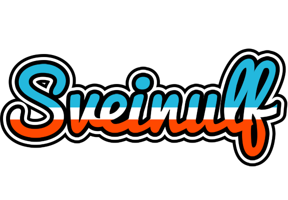 Sveinulf america logo