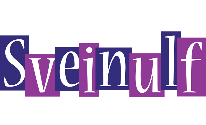 Sveinulf autumn logo