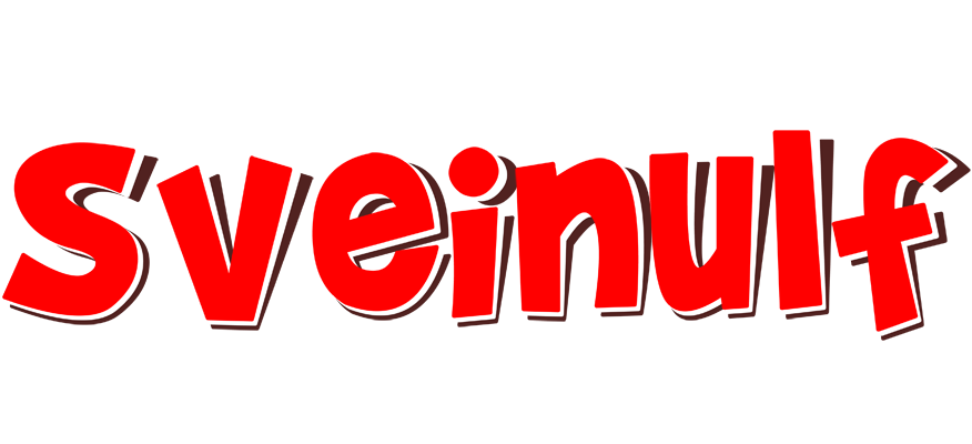 Sveinulf basket logo