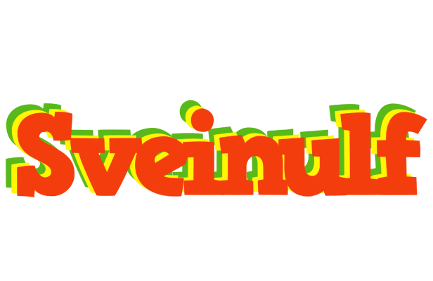 Sveinulf bbq logo