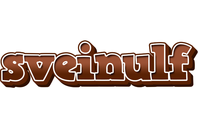 Sveinulf brownie logo