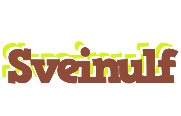Sveinulf caffeebar logo