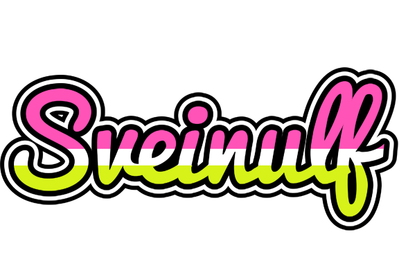 Sveinulf candies logo