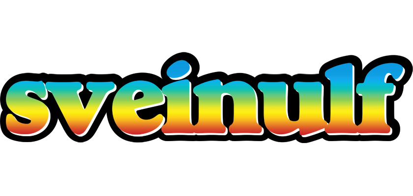 Sveinulf color logo