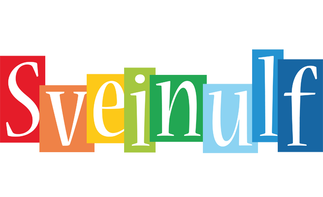 Sveinulf colors logo