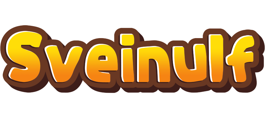 Sveinulf cookies logo
