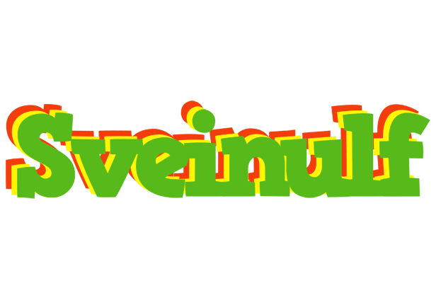Sveinulf crocodile logo