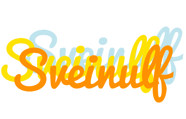 Sveinulf energy logo