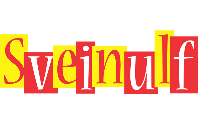 Sveinulf errors logo