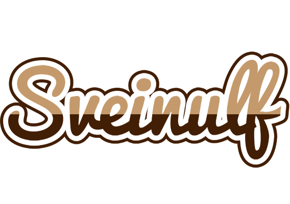 Sveinulf exclusive logo