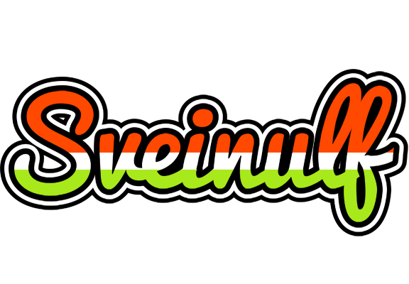 Sveinulf exotic logo