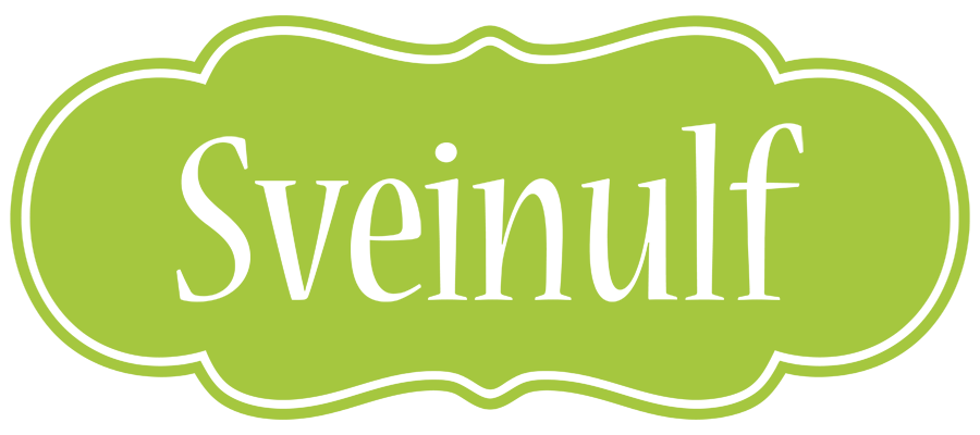 Sveinulf family logo