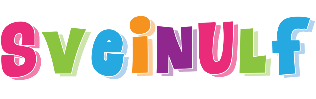 Sveinulf friday logo