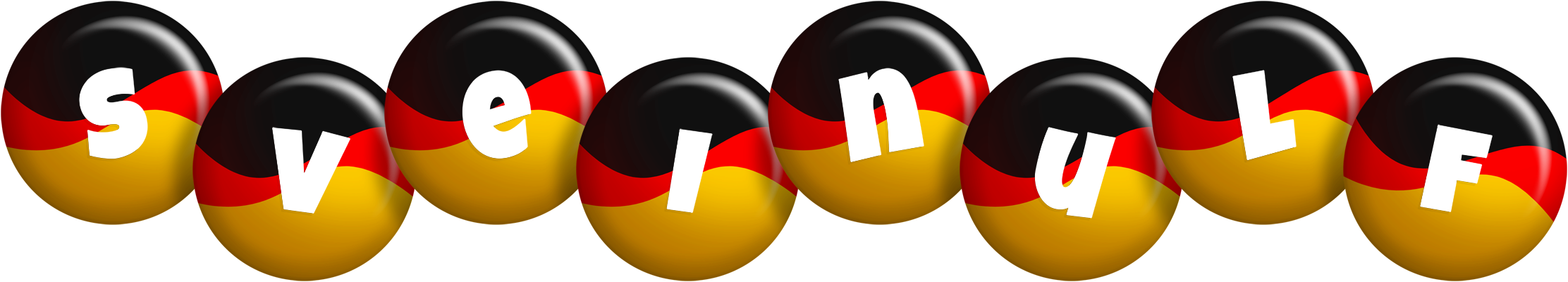 Sveinulf german logo