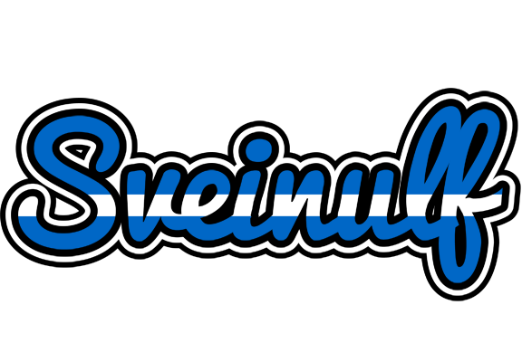 Sveinulf greece logo