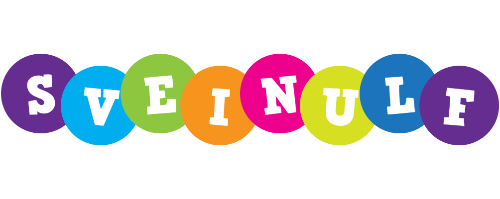 Sveinulf happy logo